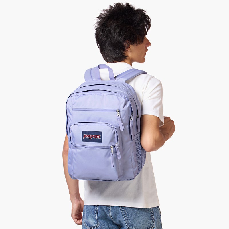 JANSPORT Solid Backpack in Lavender for Kids - Image 2